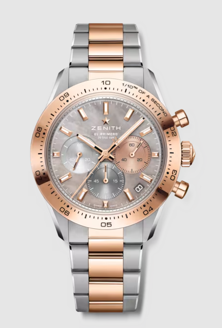 Review Zenith Chronomaster Sport Replica Watch 51.3102.3600/01.M3100